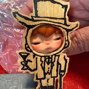 The Shelter series Hirono “ The Poet”